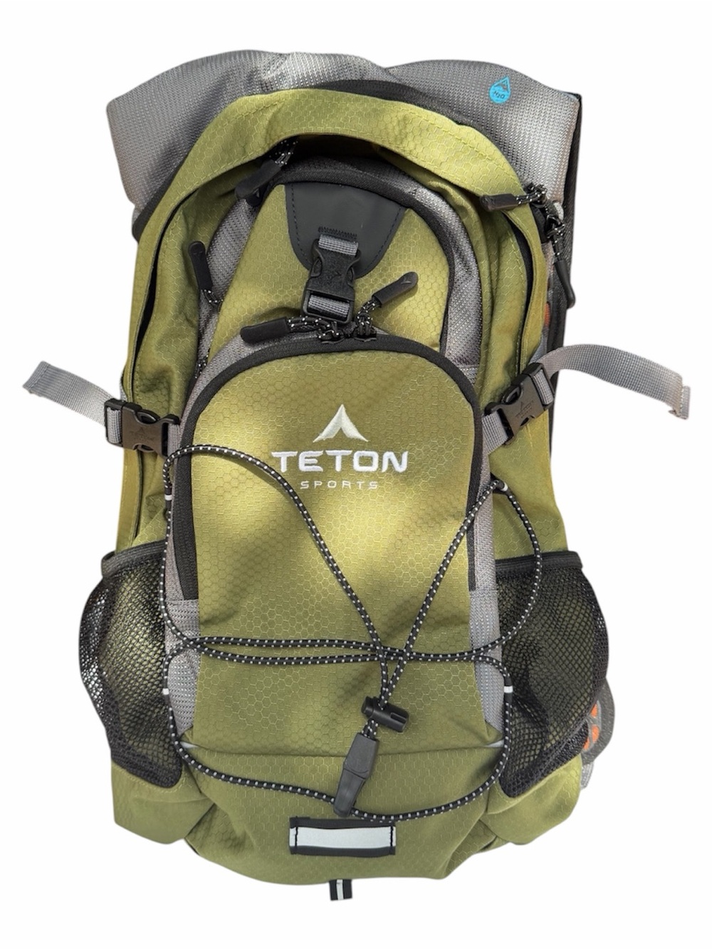 Women's Olive Green Hiking Backpack